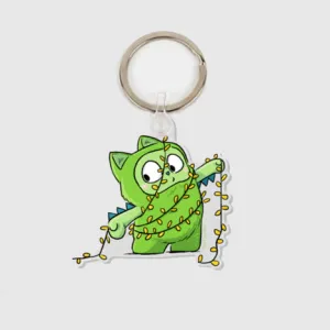 Advent Calendar 2023 - Keychain Catus