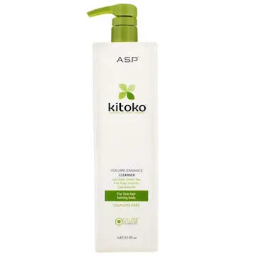 AFFINAGE© KITOKO VOLUME-ENHANCE CLEANSER