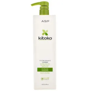 AFFINAGE© KITOKO VOLUME-ENHANCE CLEANSER