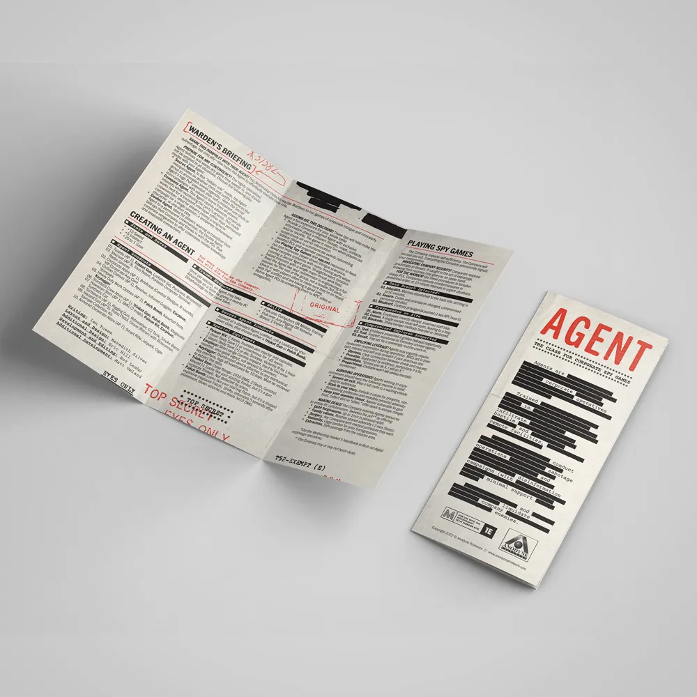 Agent Class   PDF