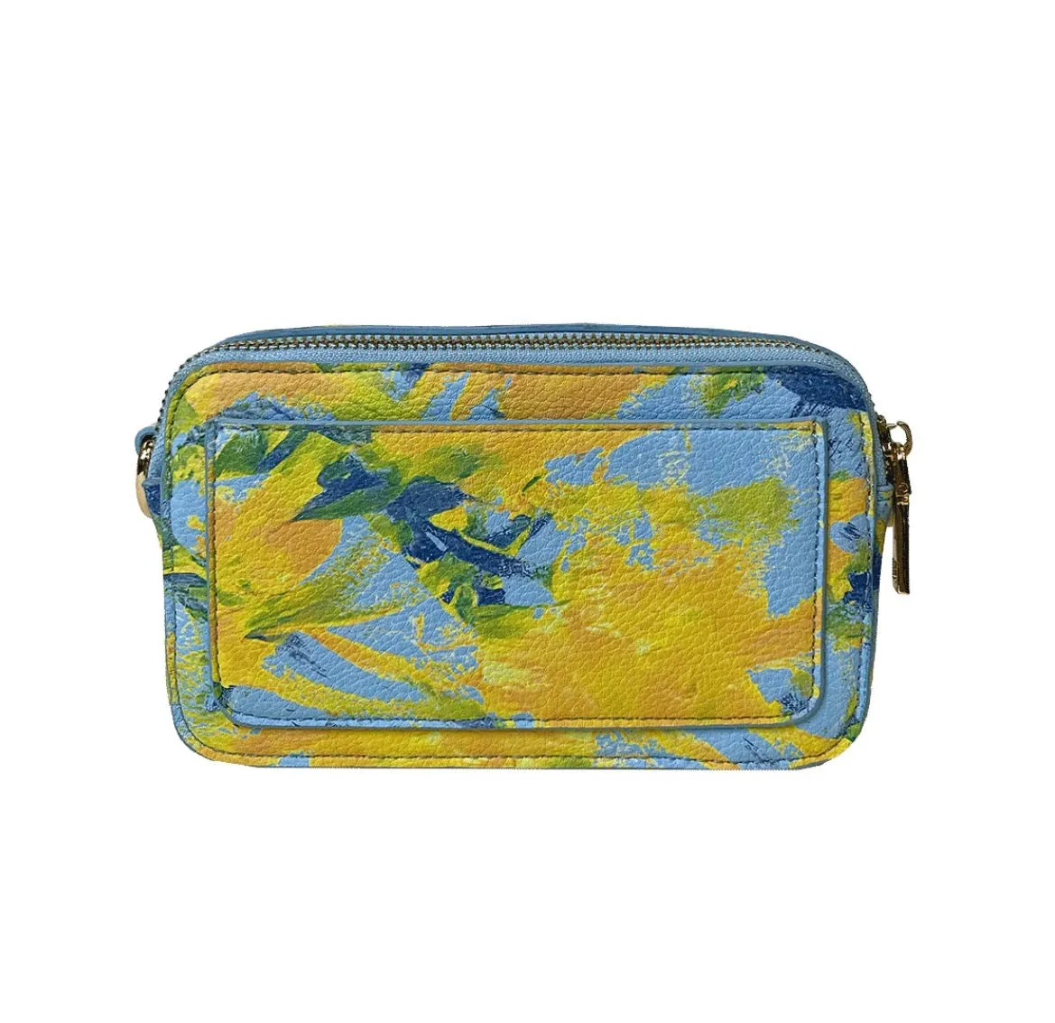 Ah-Dorned Jumper Maybach Camera Handbag