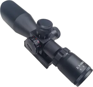 Airsoft scope 2.5-10x40