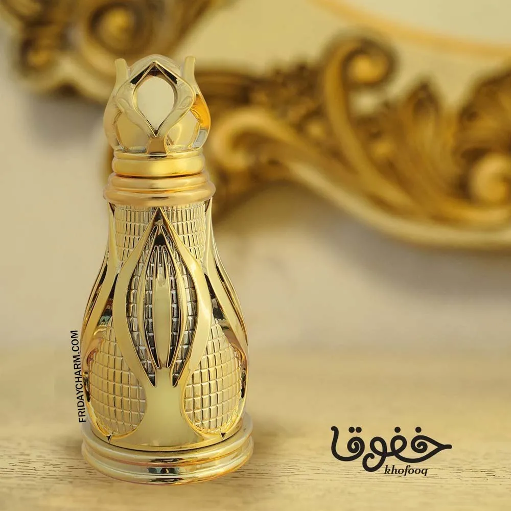 Ajmal Khofooq Attar