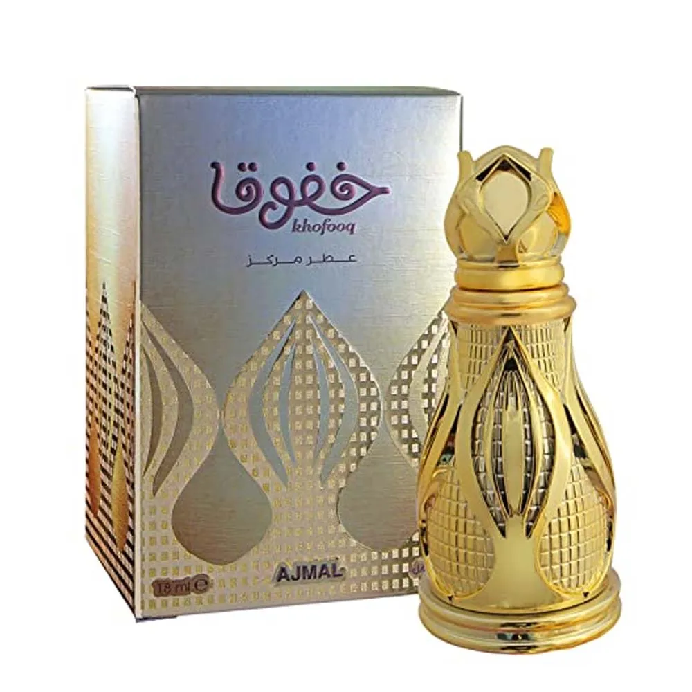 Ajmal Khofooq Attar