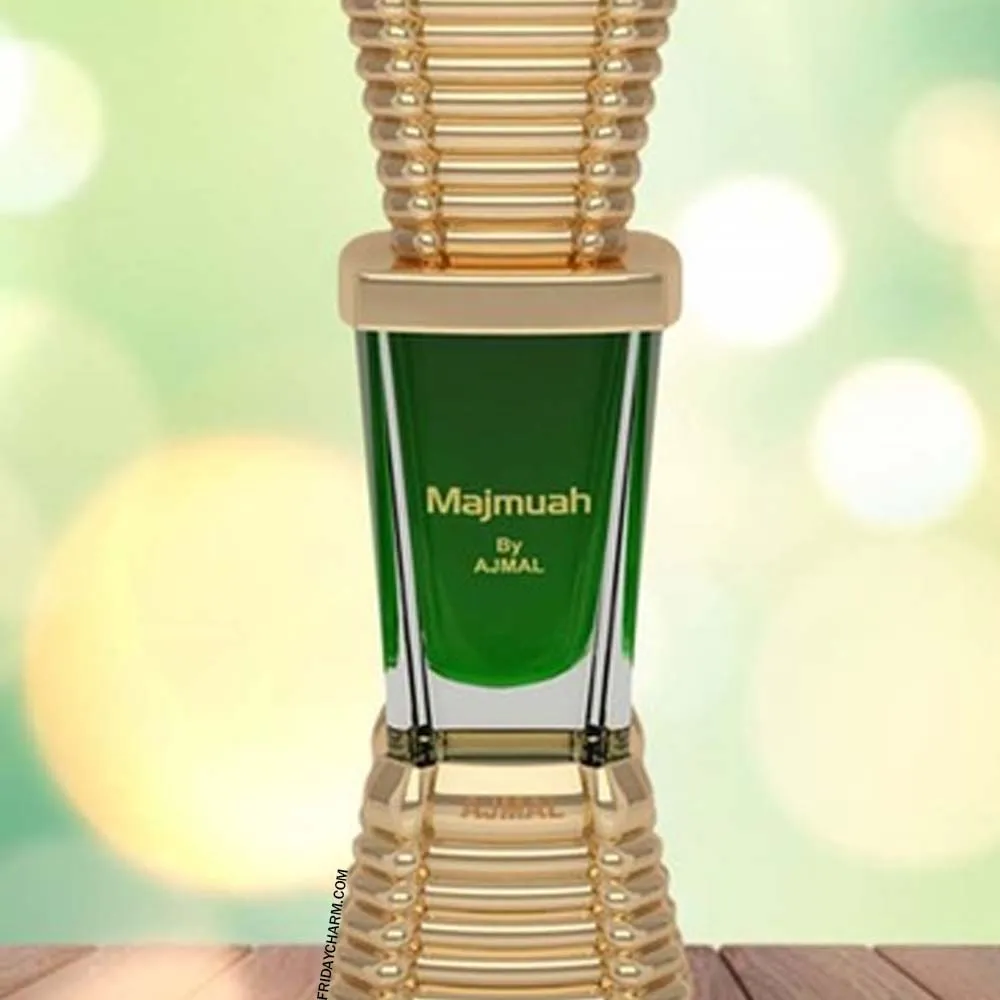 Ajmal Majmuah Attar