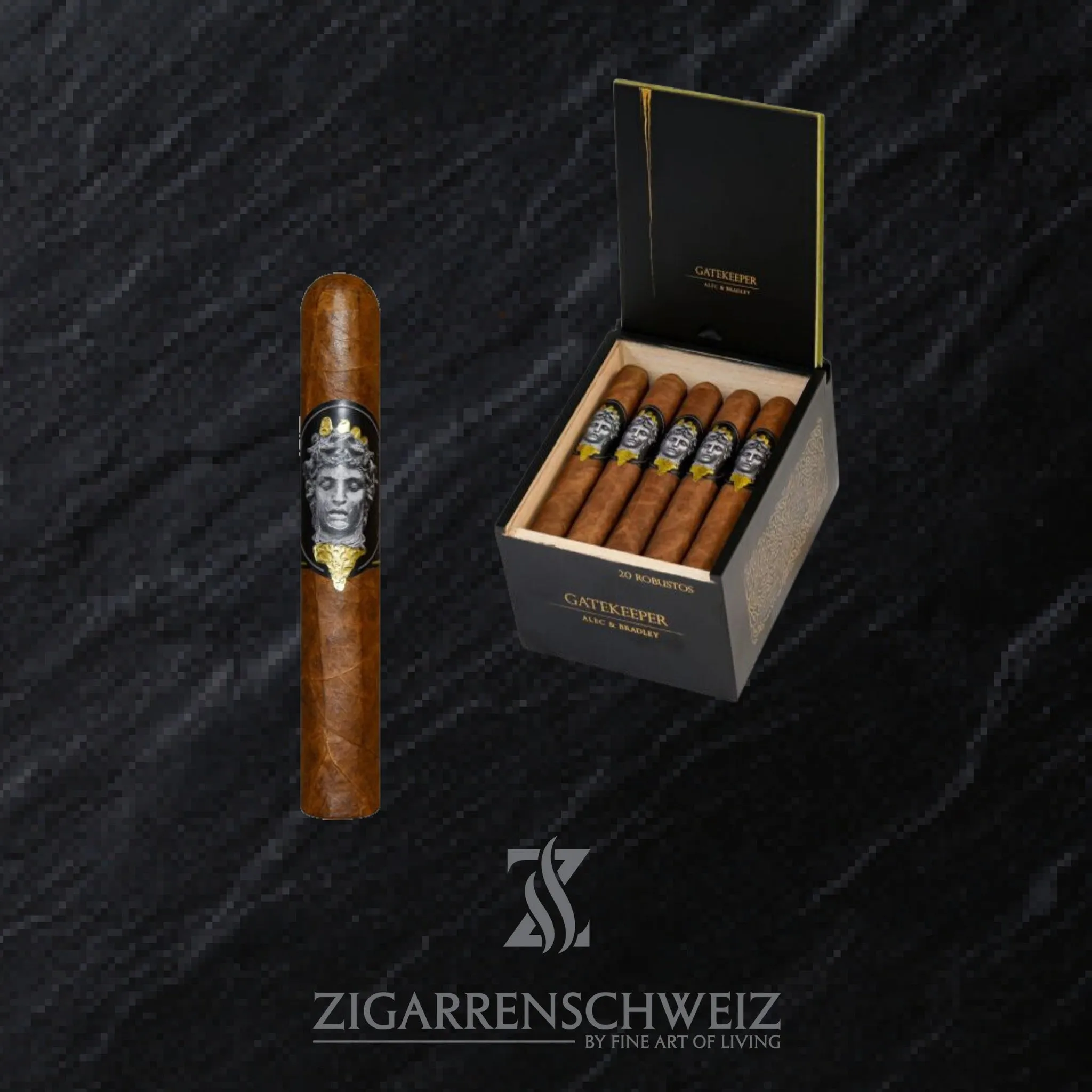 Alec & Bradley Gatekeeper Robusto