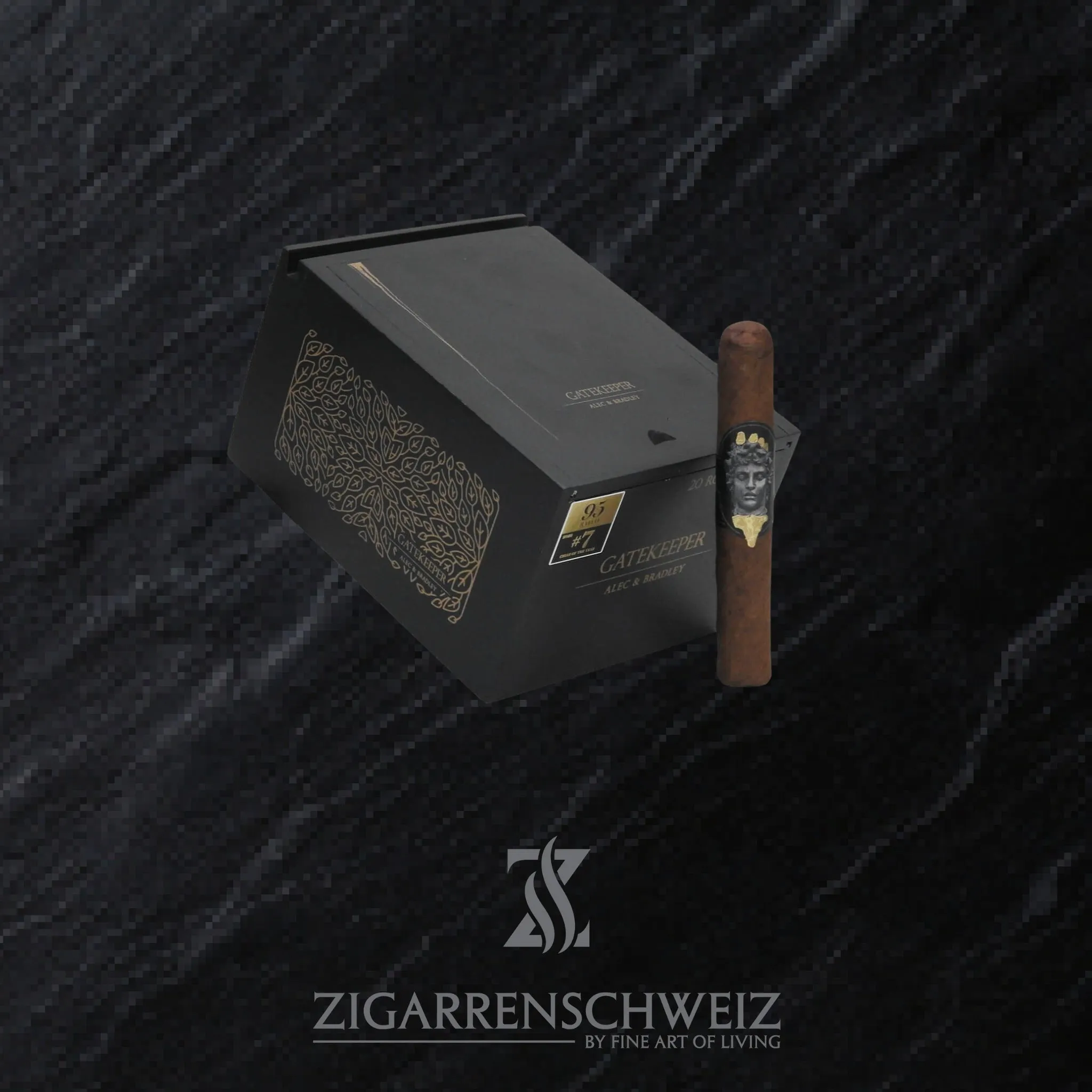 Alec & Bradley Gatekeeper Robusto