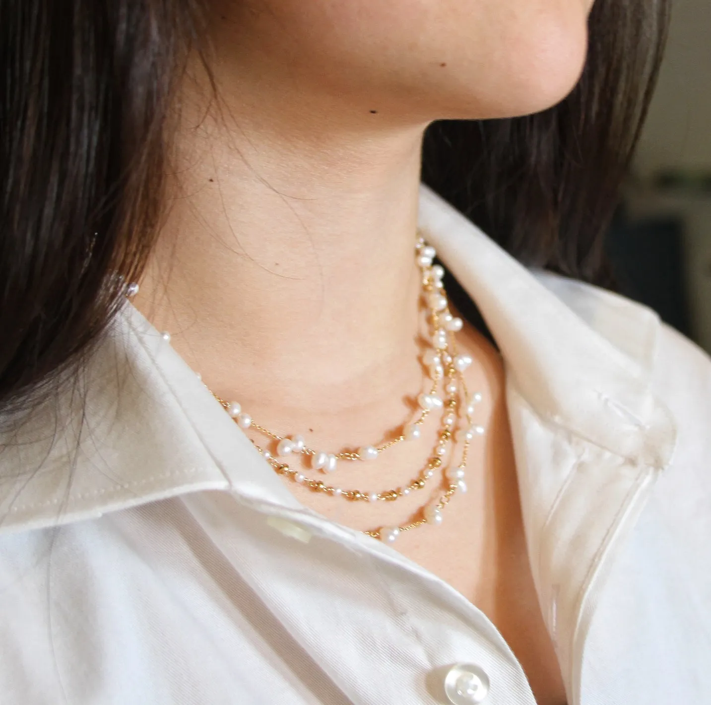 Allura III necklace