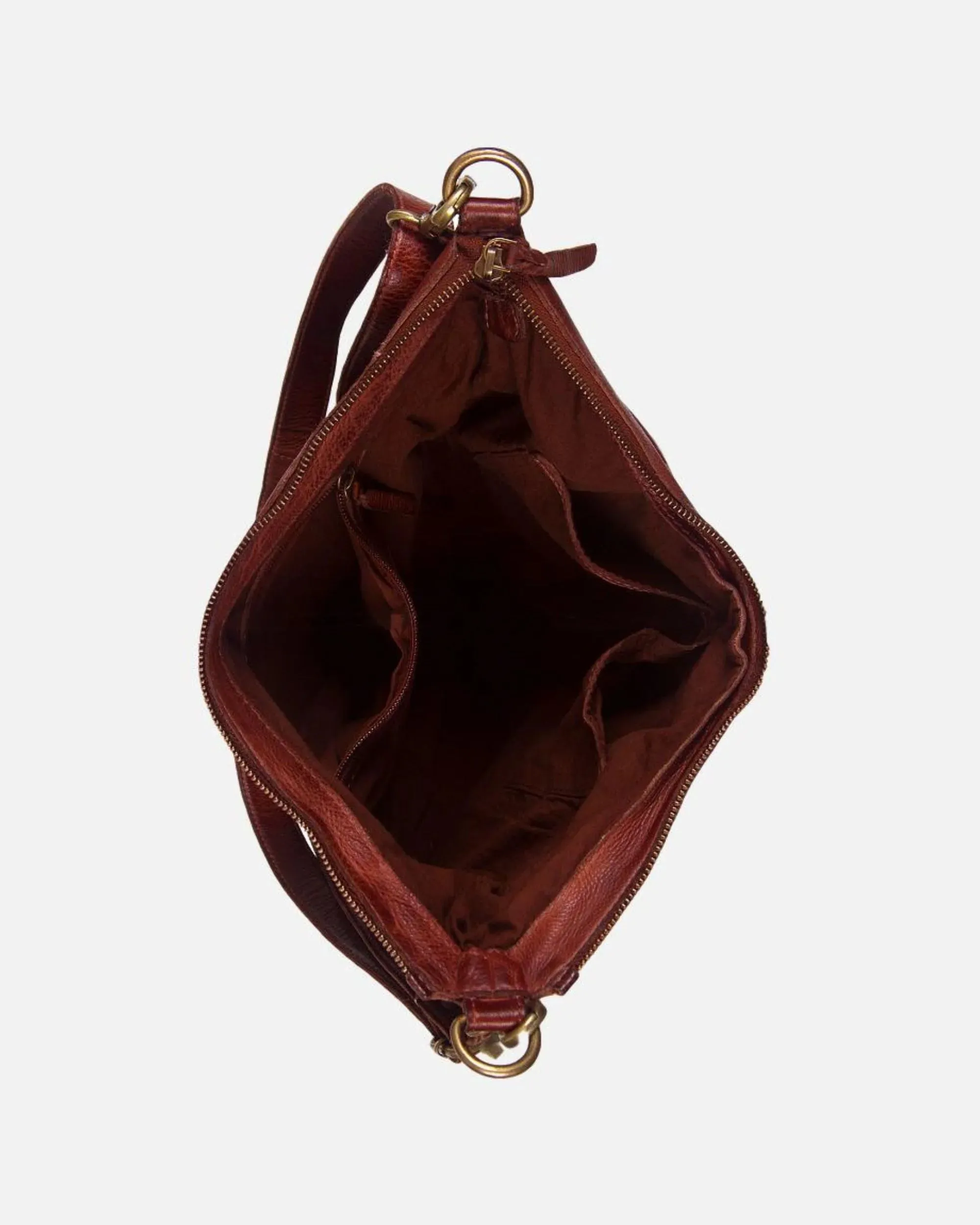 Alma | Crossbody Leather Bag