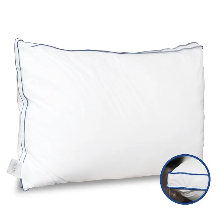 ALMOHADA DE MICROFIBRA 50x70 3cm / SOFT FIRM