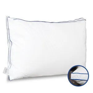 ALMOHADA DE MICROFIBRA 50x70 3cm / SOFT FIRM