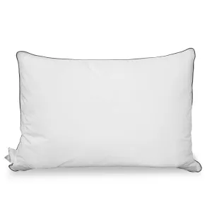 ALMOHADA DE MICROFIBRA  50x70cm / MEDIUM FIRM
