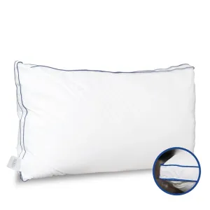 ALMOHADA DE MICROFIBRA 50x91 3cm / SOFT FIRM