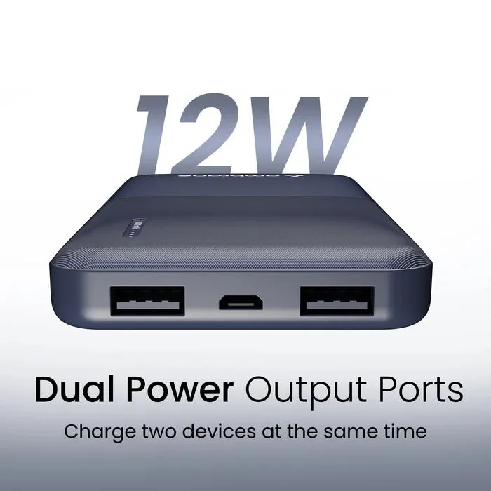 Ambrane capsule 10k fast charging power bank