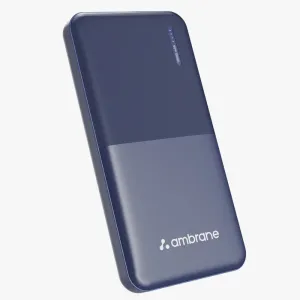 Ambrane capsule 10k fast charging power bank
