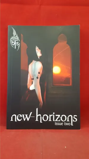 Andrew Hook - New Horizons Issue 2, 2008, British Fantasy Society