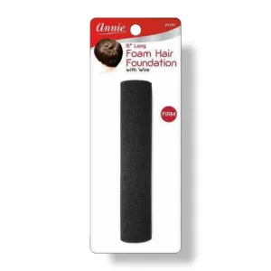Annie Firm Foam Hair Foundation