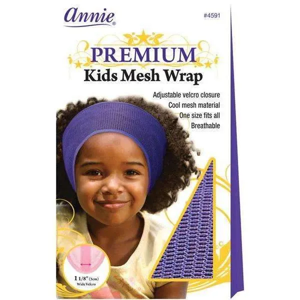 Annie Premium Kids Mesh Wrap
