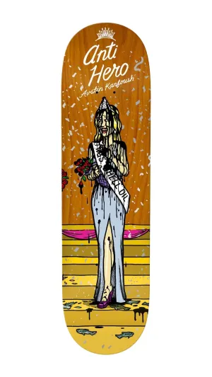 Anti-Hero Miss Corporate Greed Kanfoush Deck 8.25"