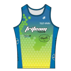 Apex Men's Run Singlet