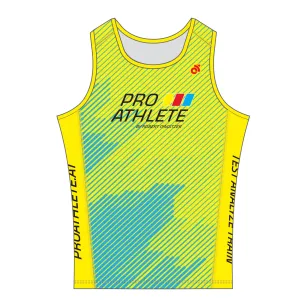 Apex Men's Run Singlet