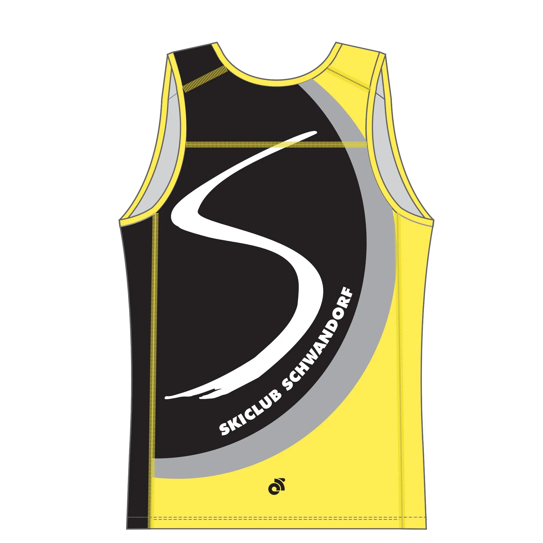 Apex Men's Run Singlet