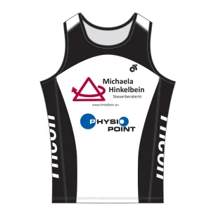 Apex Men's Run Singlet