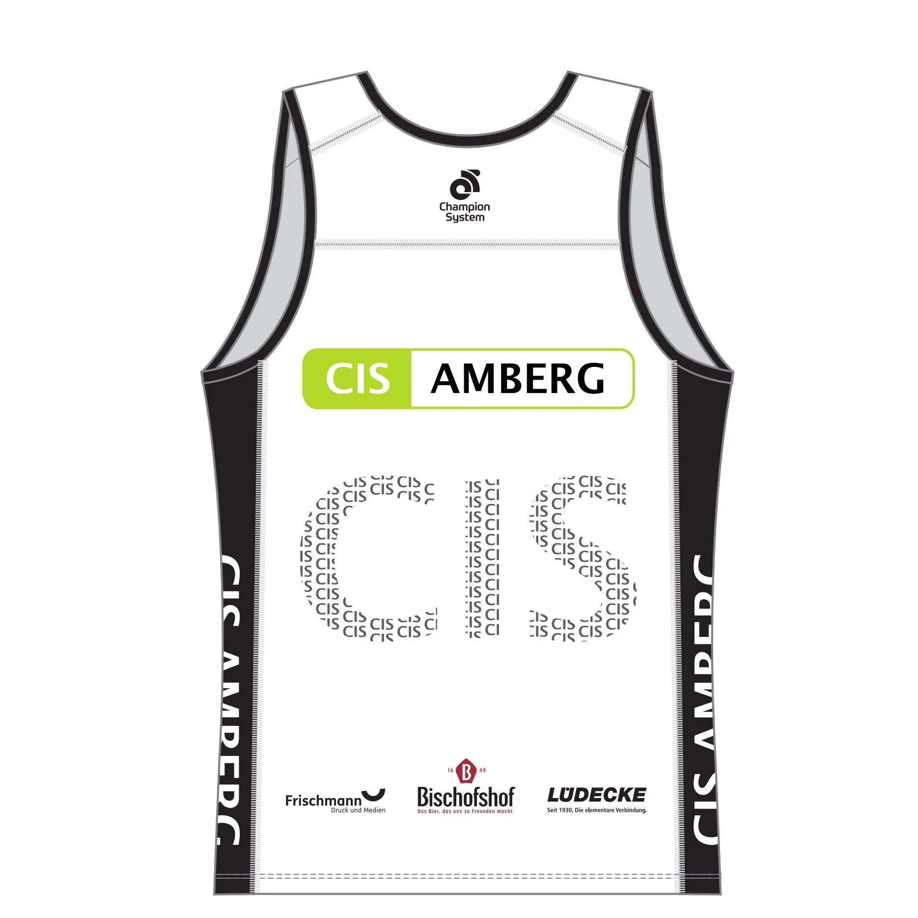 Apex Men's Run Singlet