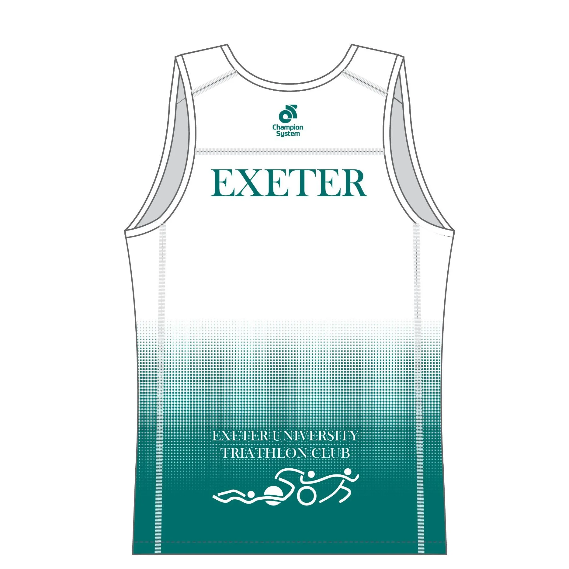 Apex Men's Run Singlet