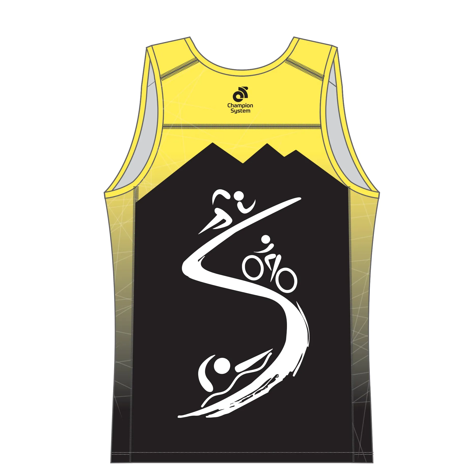 Apex Men's Run Singlet