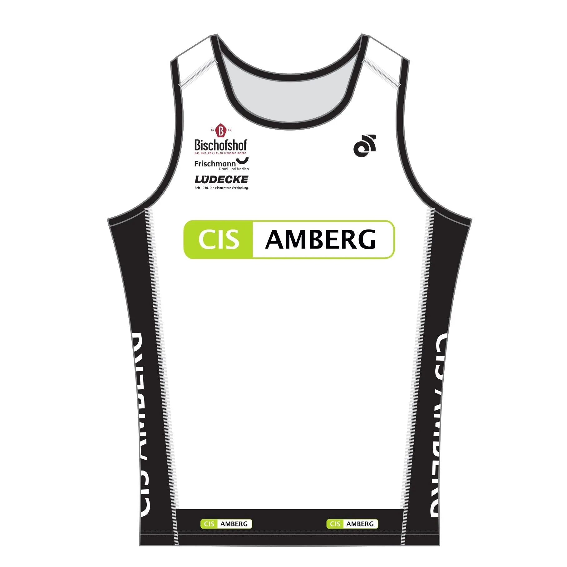 Apex Men's Run Singlet