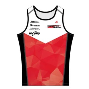 Apex Men's Run Singlet