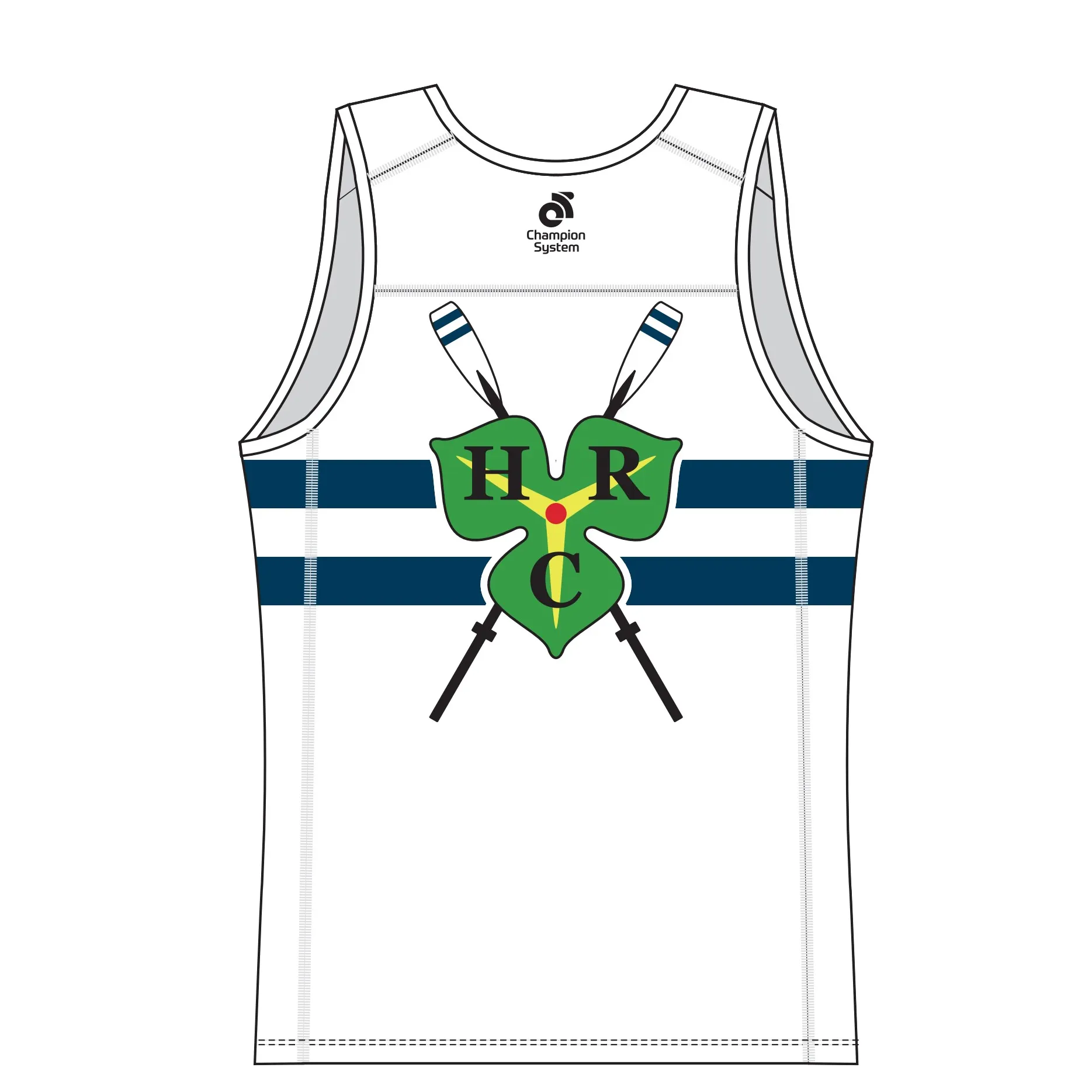 Apex Men's Run Singlet