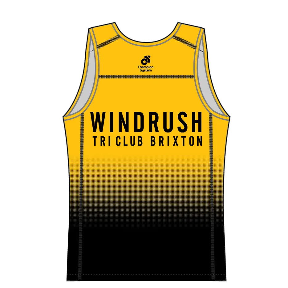 Apex Men's Run Singlet