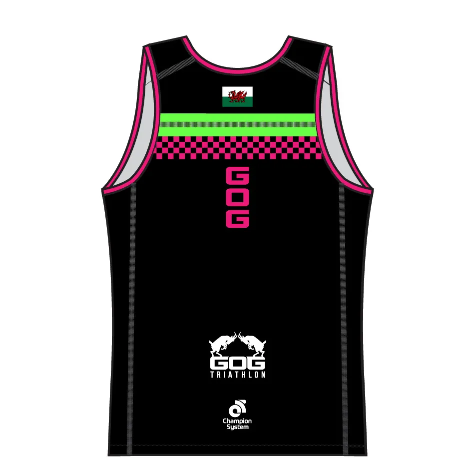 Apex Men's Run Singlet