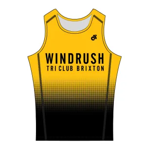 Apex Men's Run Singlet