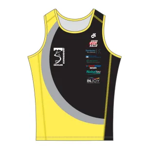 Apex Men's Run Singlet