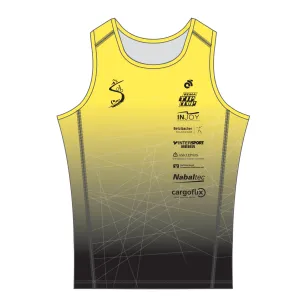 Apex Men's Run Singlet