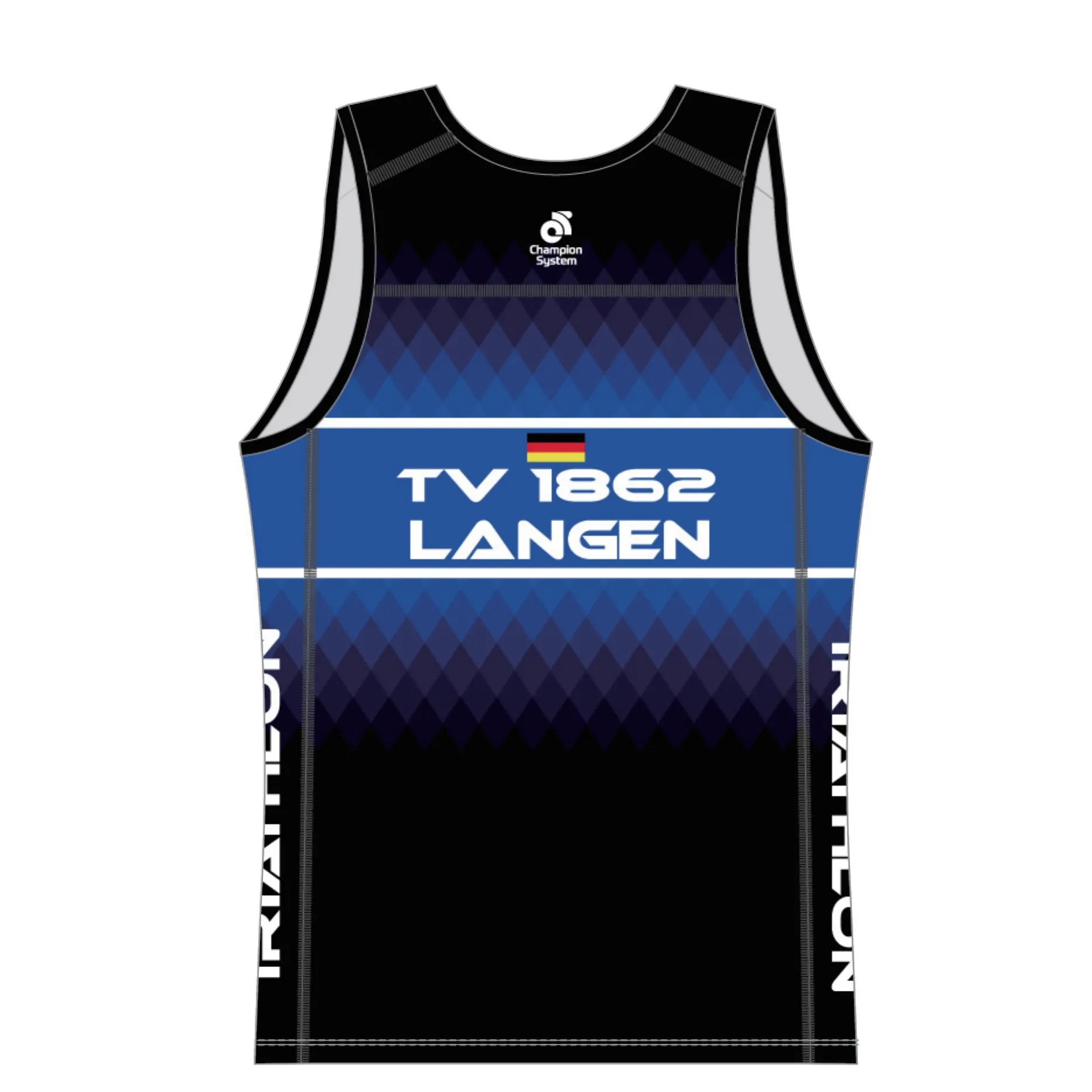Apex Men's Run Singlet