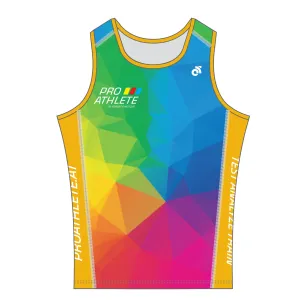 Apex Men's Run Singlet
