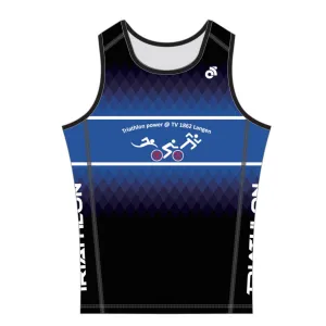 Apex Men's Run Singlet