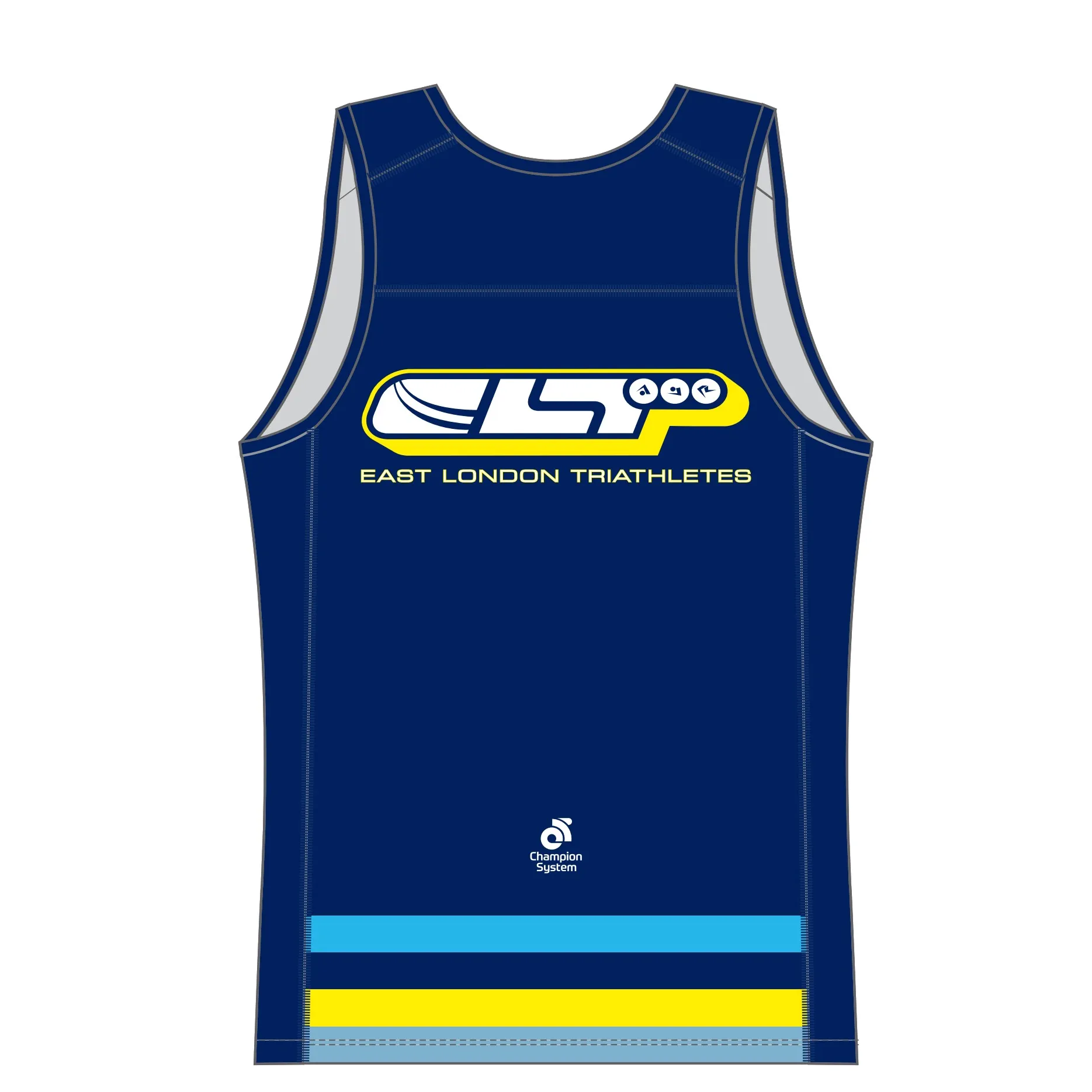 Apex Men's Run Singlet