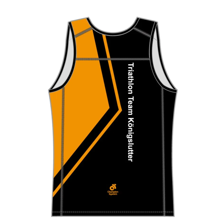 Apex Men's Run Singlet