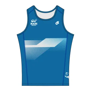 Apex Men's Run Singlet