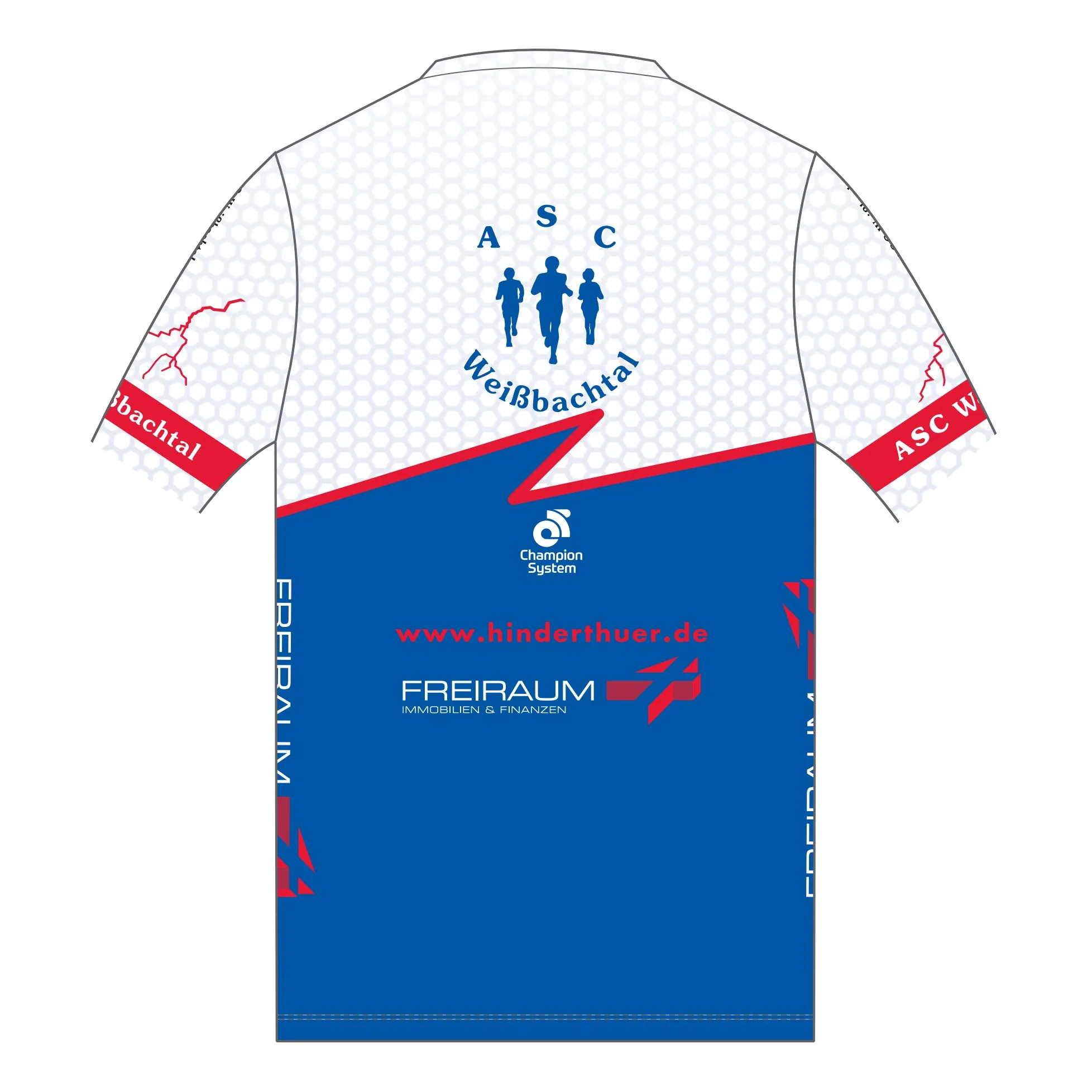 Apex Men's Run Top Crew Neck
