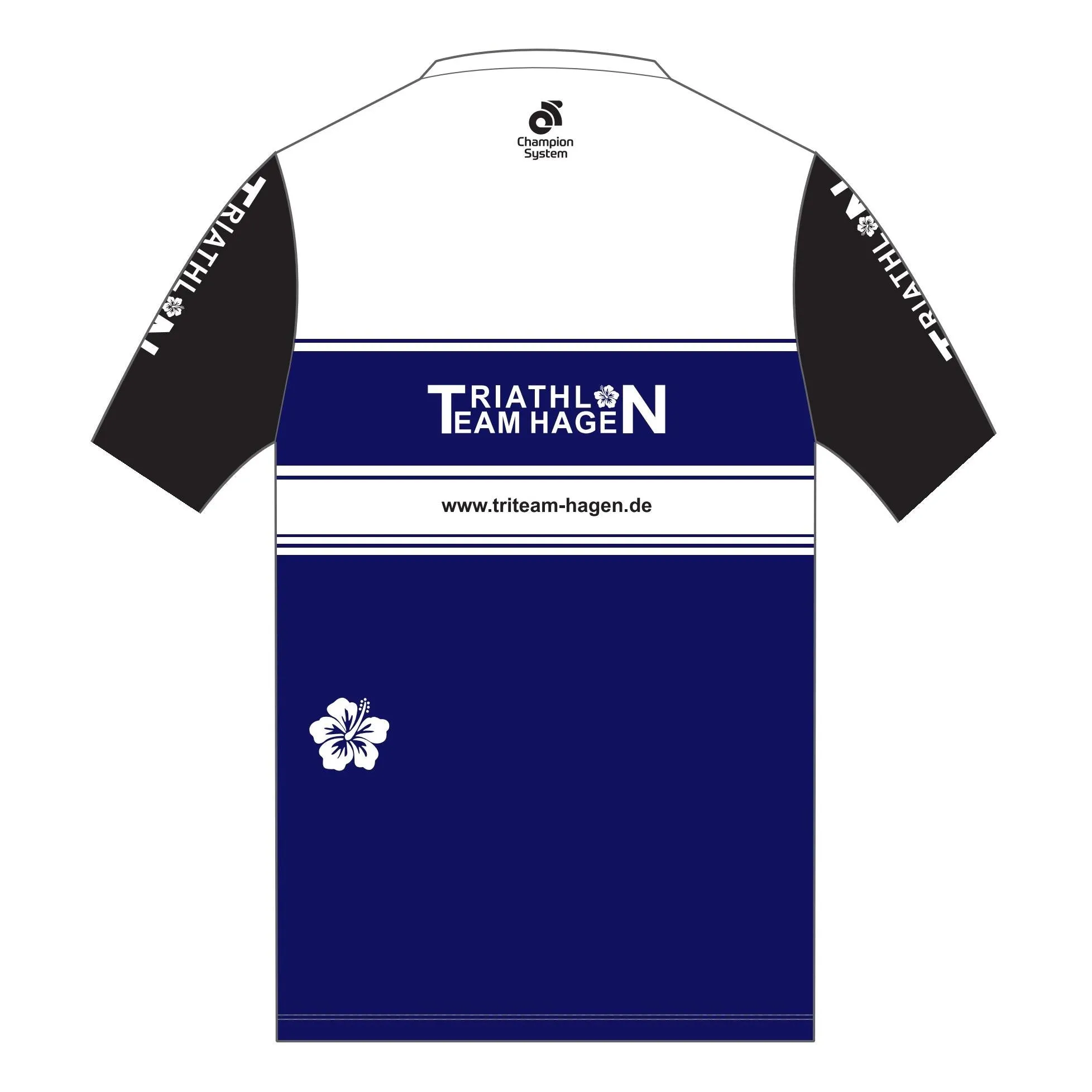 Apex Men's Run Top Crew Neck