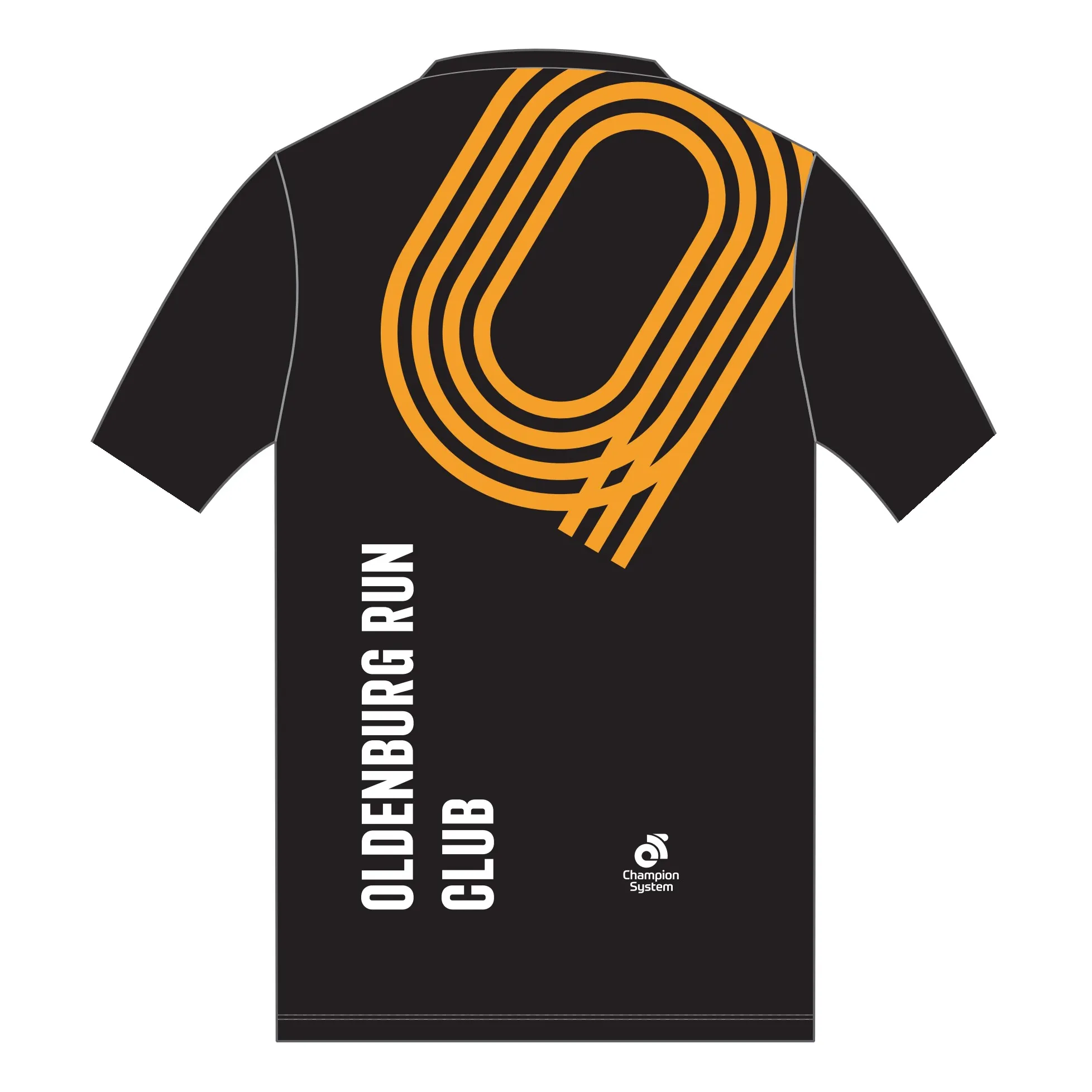 Apex Men's Run Top Crew Neck