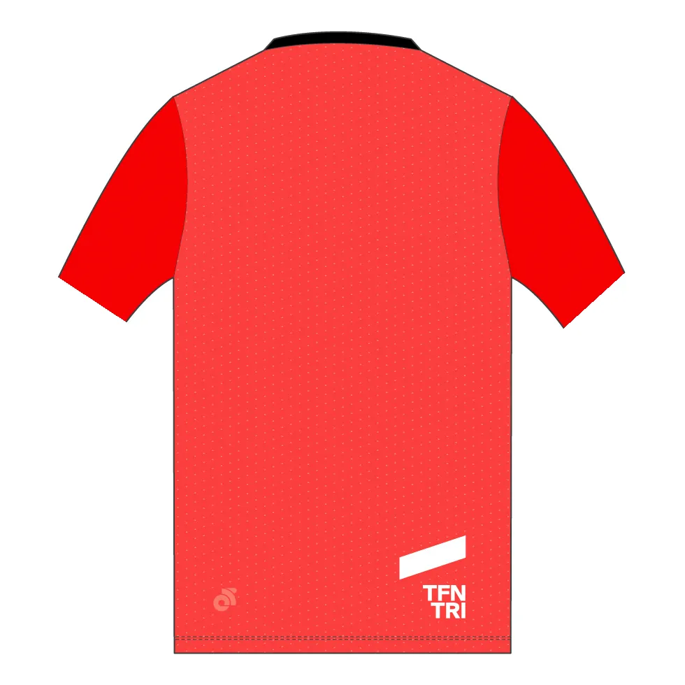 Apex Men's Run Top Crew Neck