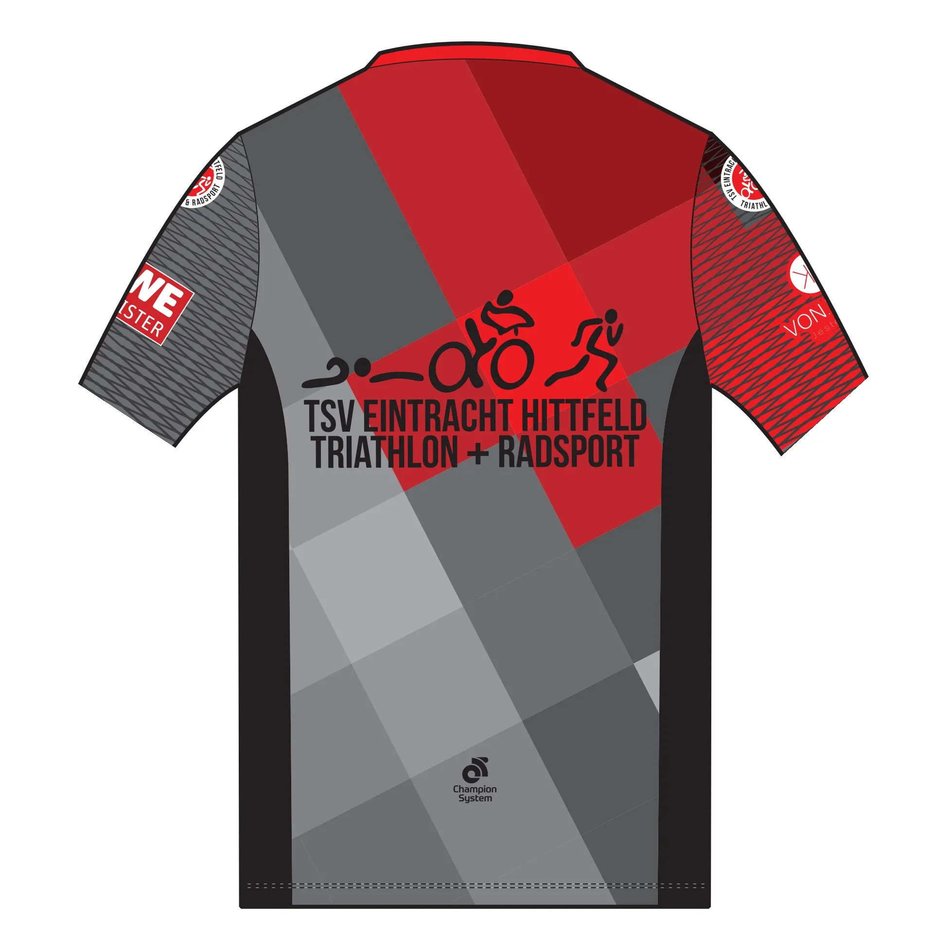 Apex Men's Run Top Crew Neck