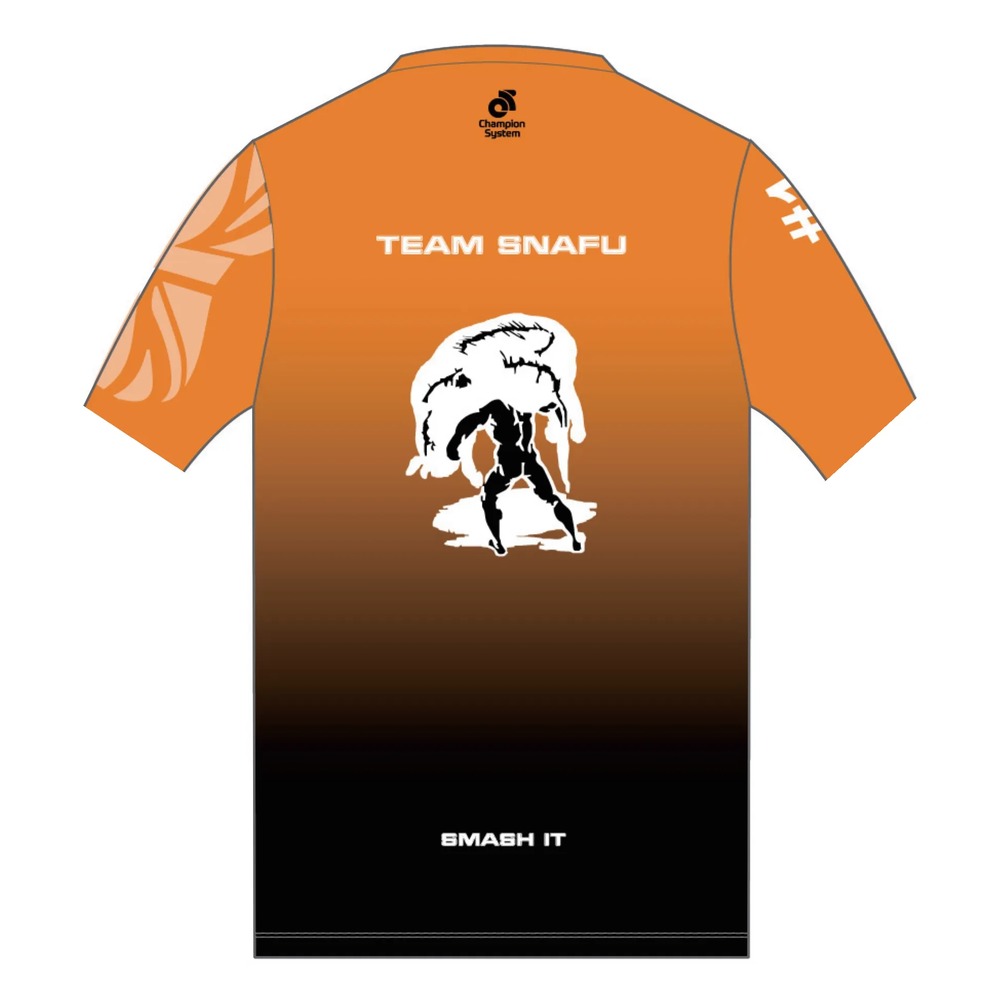 Apex Men's Run Top Crew Neck